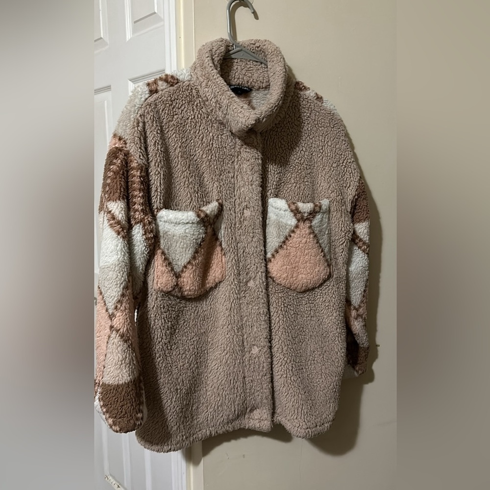 Teddy jacket